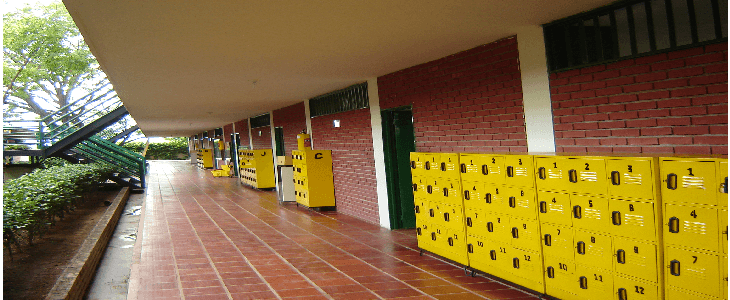 Colegio Santa Clara de Hungria