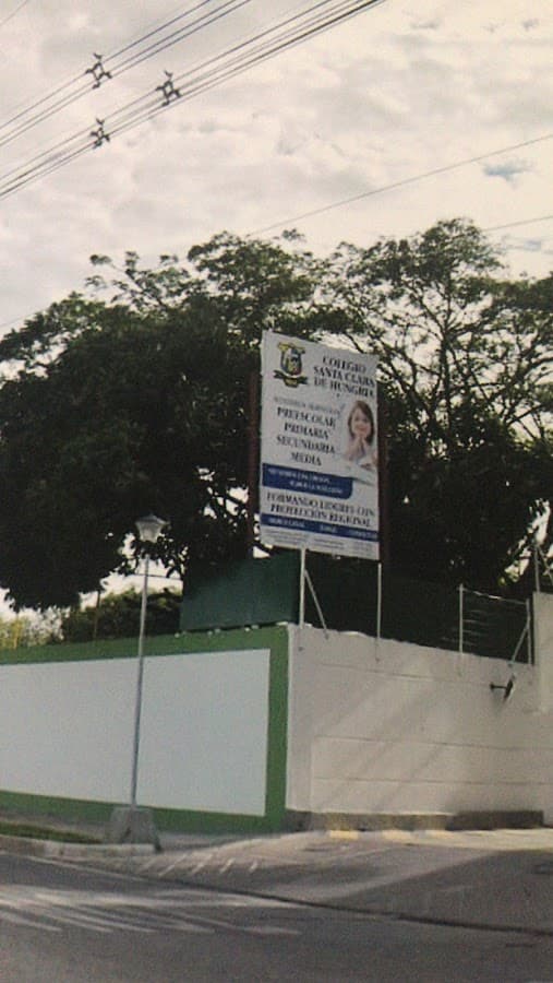 Colegio Santa Clara de Hungria — foto