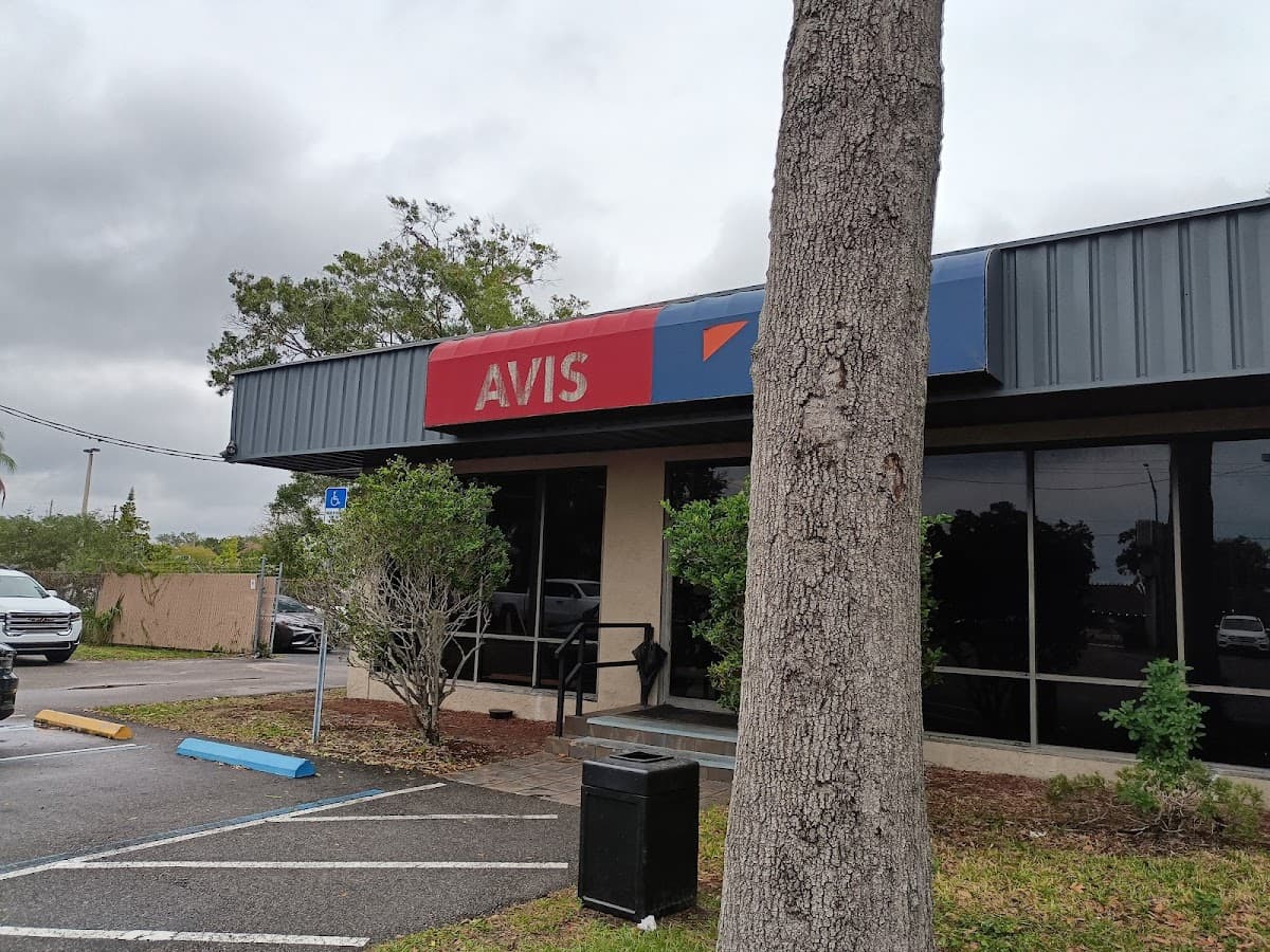 Avis Car Rental — foto