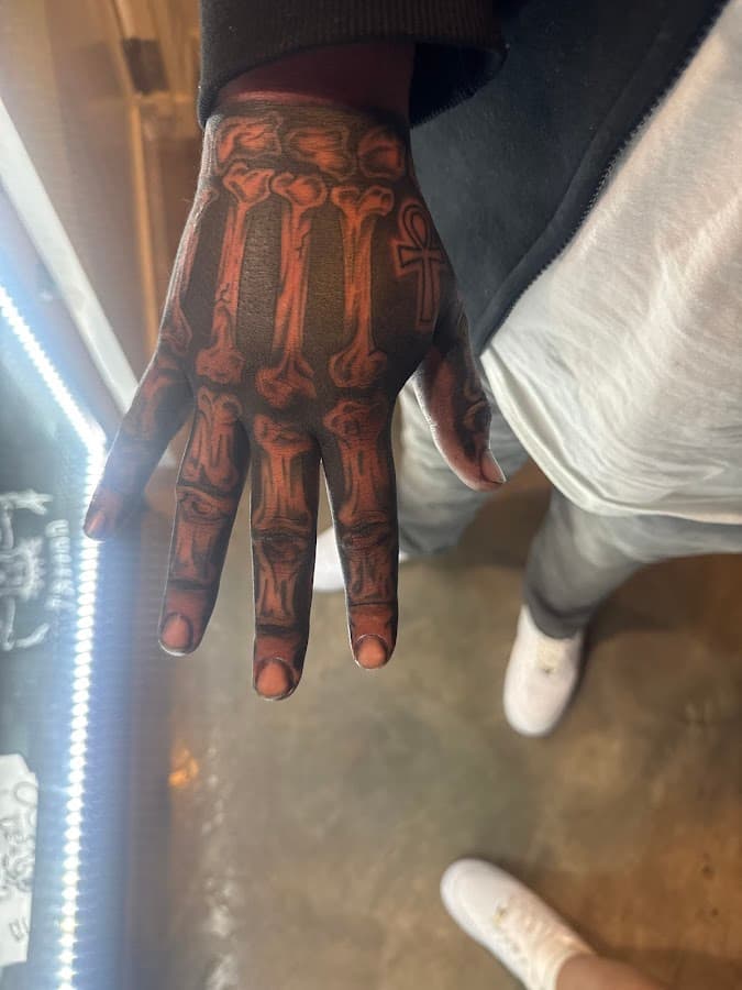 El Encanto Tattoo — foto
