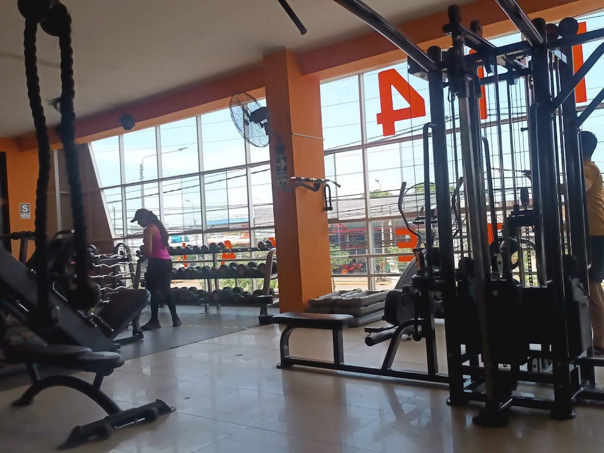 Revolution Gym Center