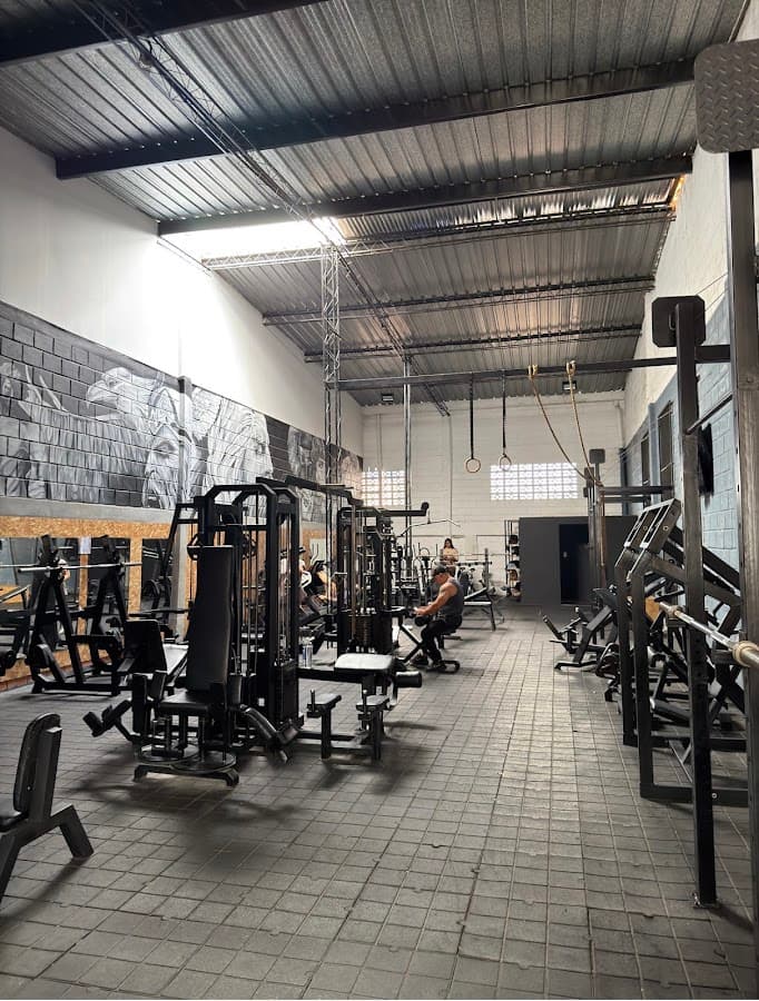 Prime centro de entrenamiento — foto