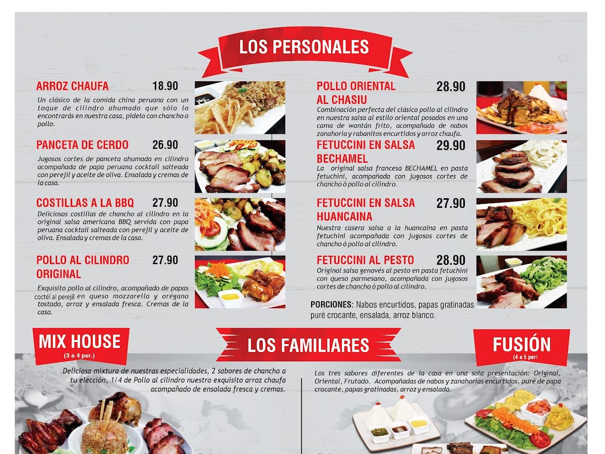 La Casa del Cilindro Trujillo — foto