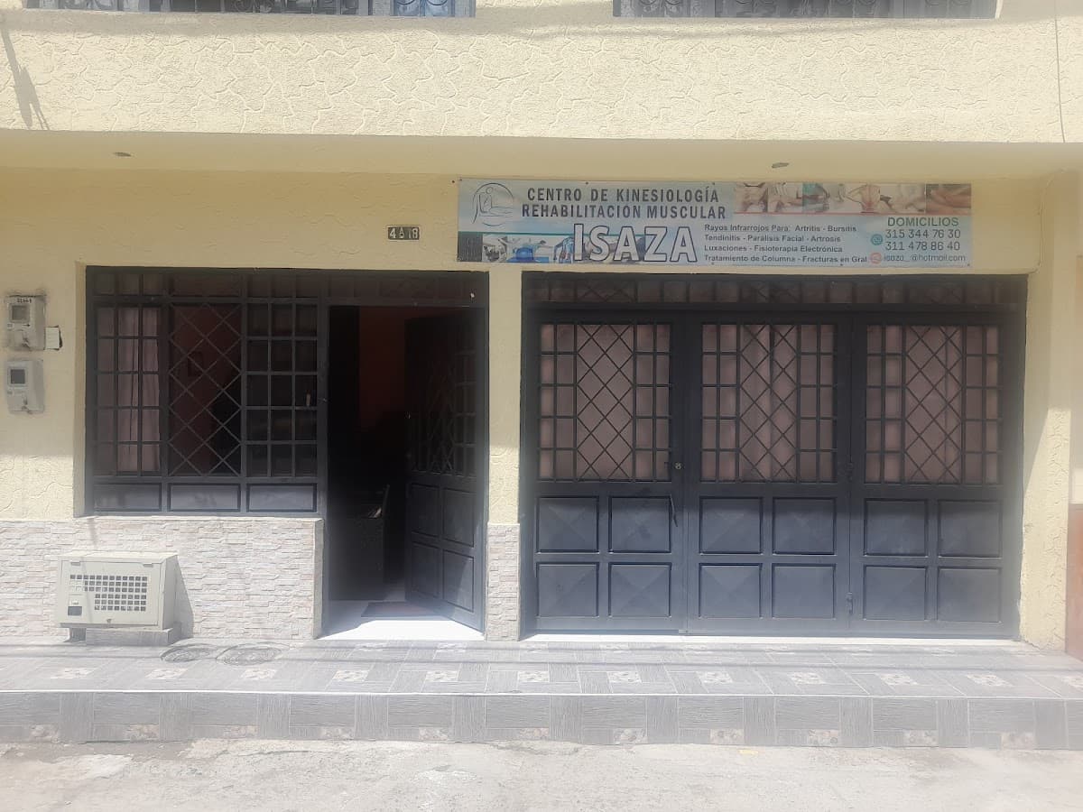 Centro de Kinesiologia Arturo isaza