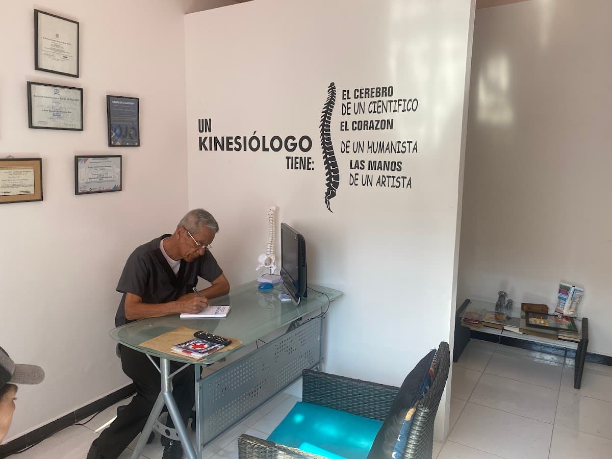 Centro de Kinesiologia Arturo isaza — foto