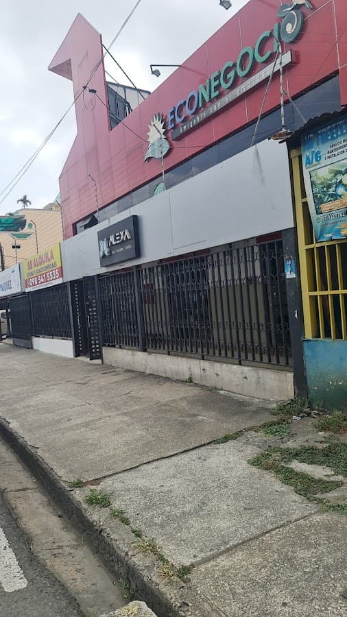 ALEXA SPA Centro Estetica & Peluqueria — foto