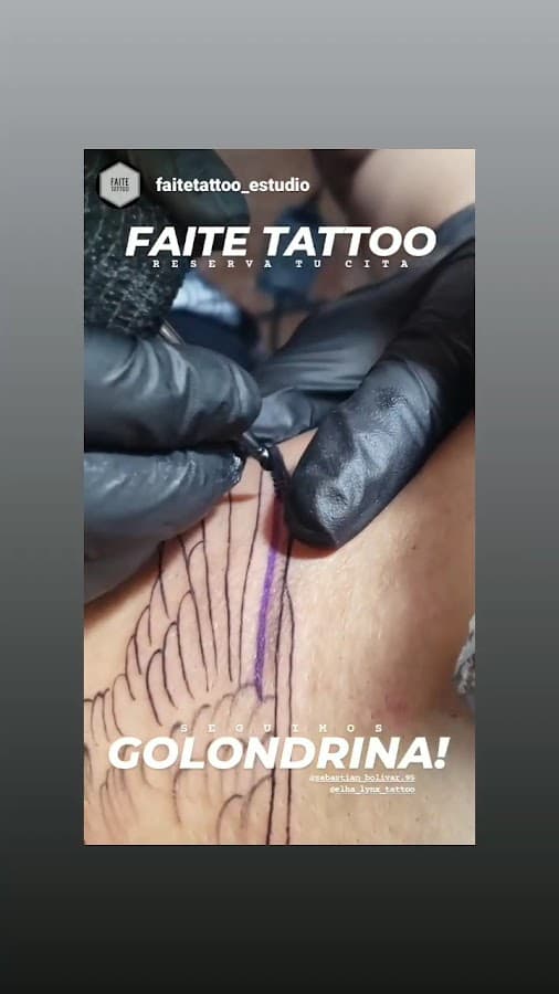 FAITE TATTOO STUDIO — foto