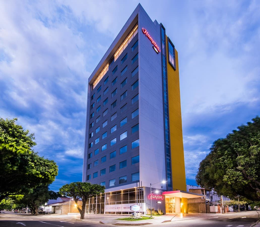 Hampton by Hilton