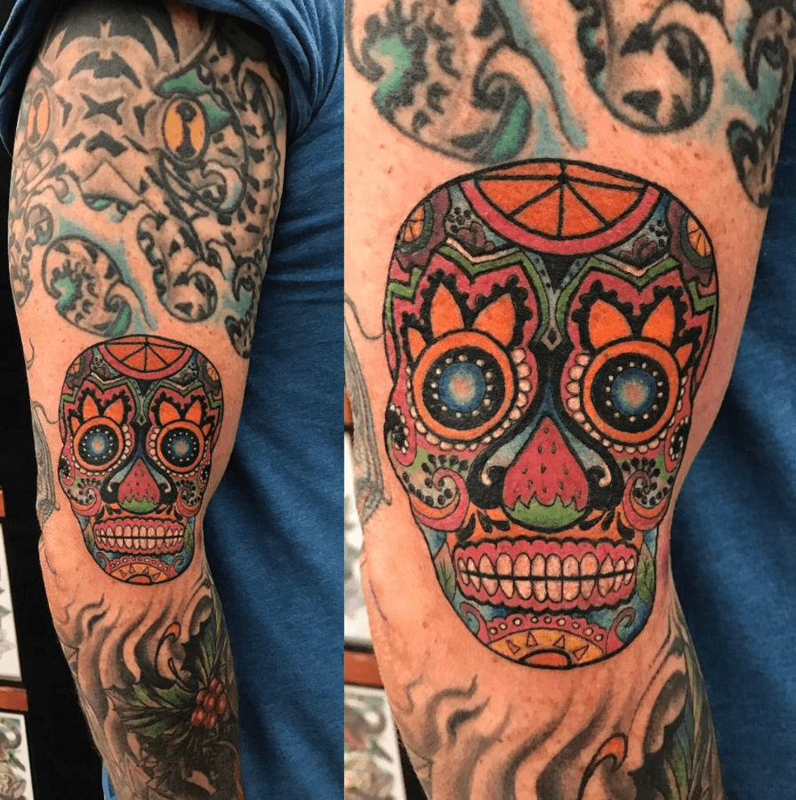 Tattoo Blues Fort Lauderdale