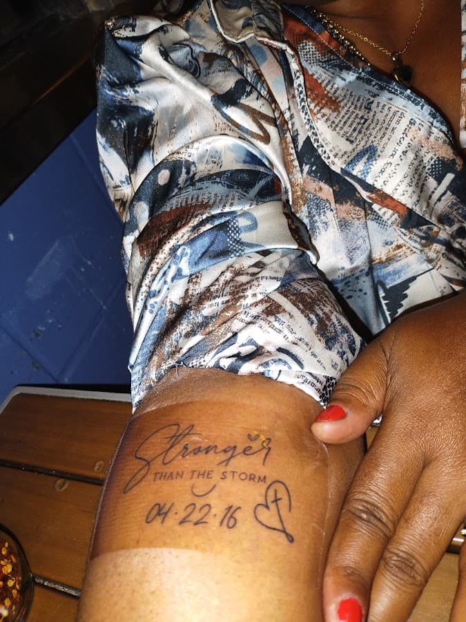 Tattoo Blues Fort Lauderdale — foto