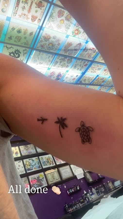 Tattoo Blues Fort Lauderdale — foto