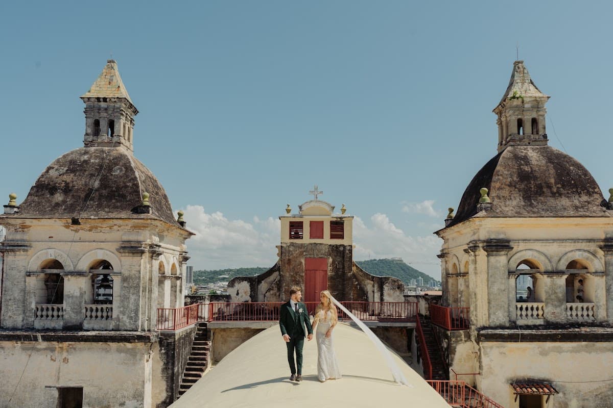 WEDDING IN CARTAGENA COTS BODAS Y EVENTOS