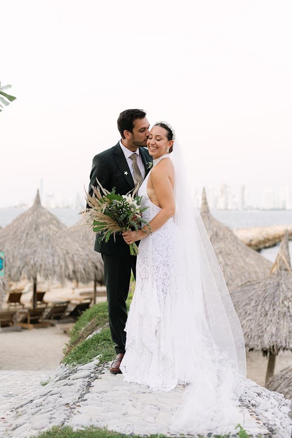 WEDDING IN CARTAGENA COTS BODAS Y EVENTOS — foto