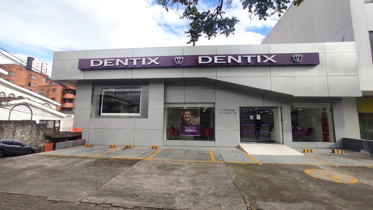 Dentix Pereira Centro — foto