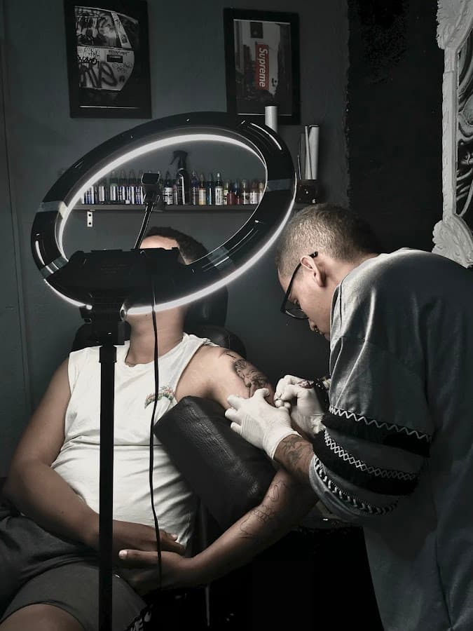 Soldier Tattoo Studio