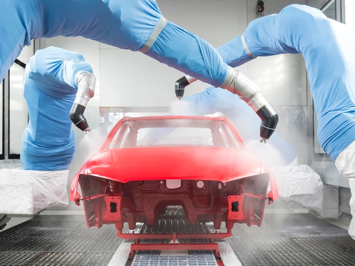 TALLER AUTOMOTRIZ "CIMA" — foto