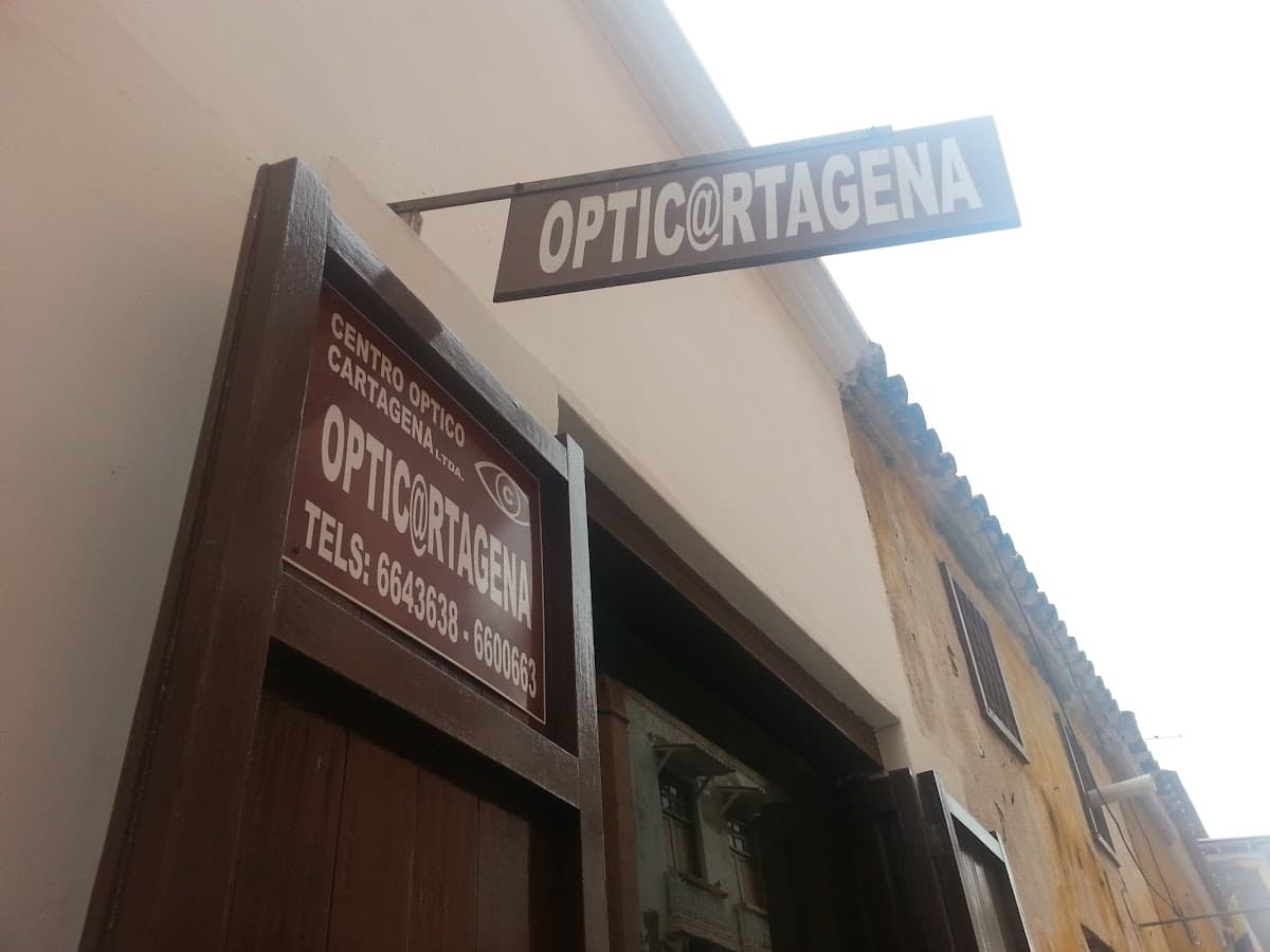 Centro Optico Cartagena - Opticartagena — foto