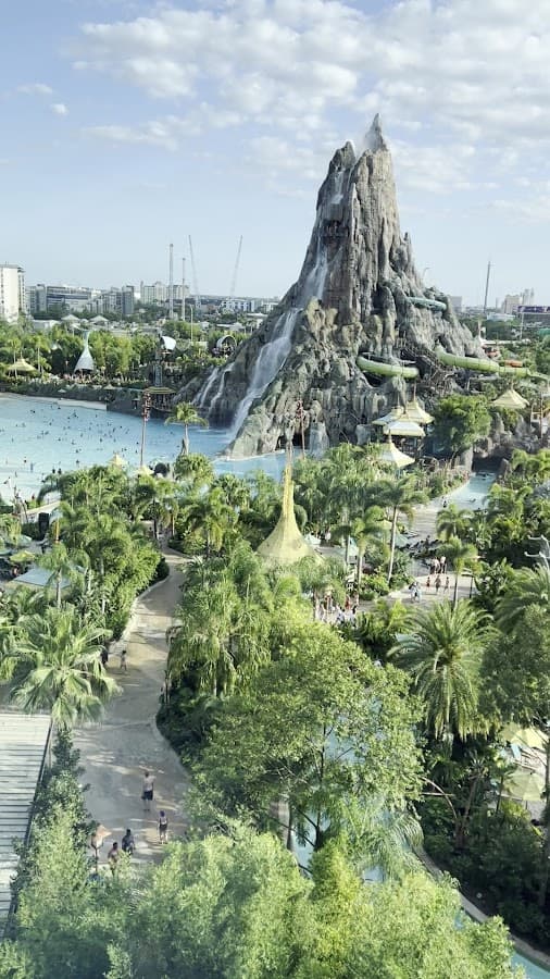 Universal's Cabana Bay Beach Resort — foto