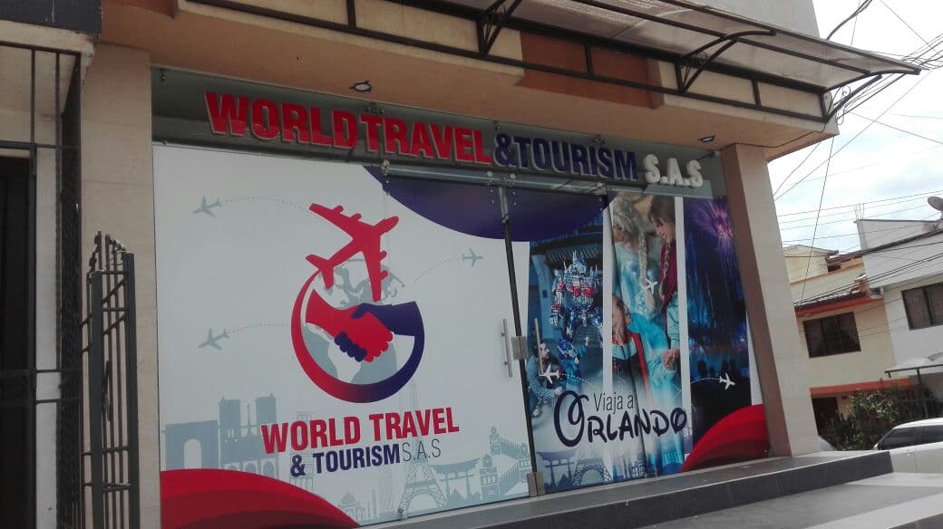 AGENCIA VIAJES WORLD TRAVEL & TOURISM S.A.S — foto