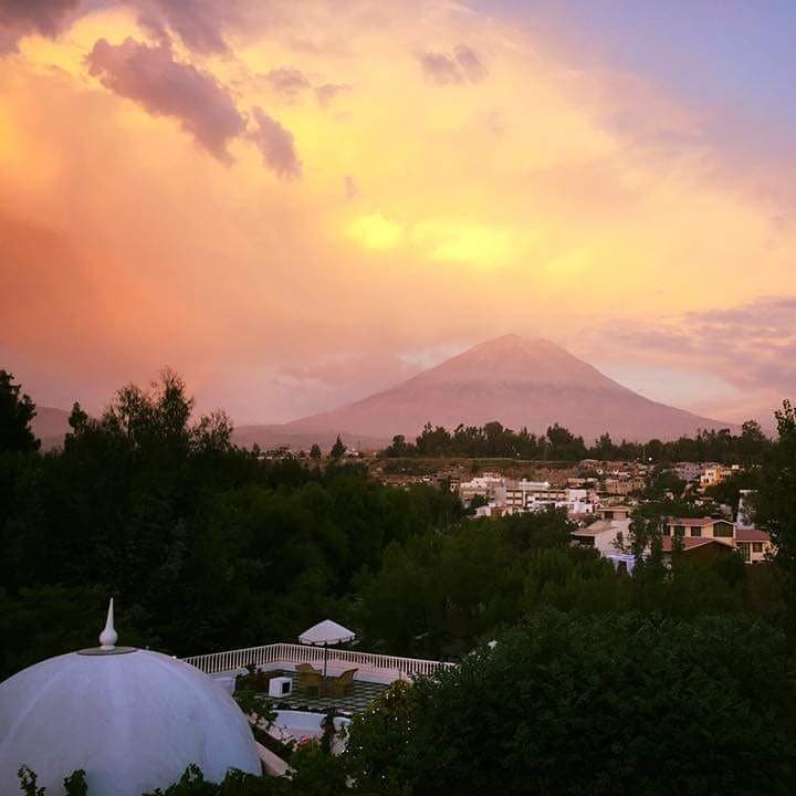 Victour Apus Arequipa (Victour4U) — foto