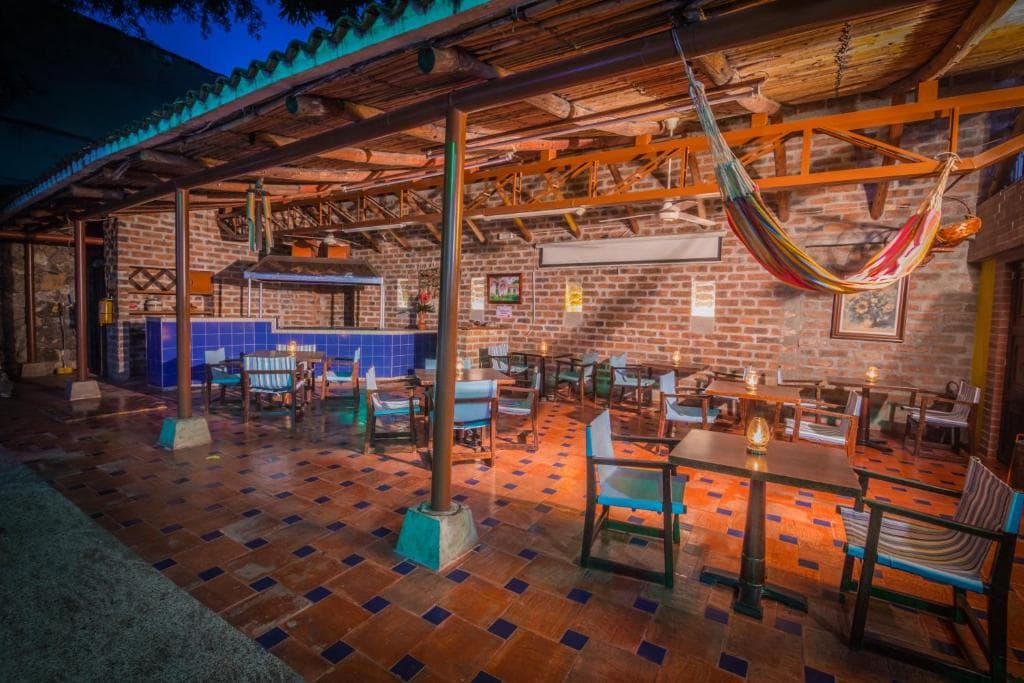 Hotel Chicalá — foto