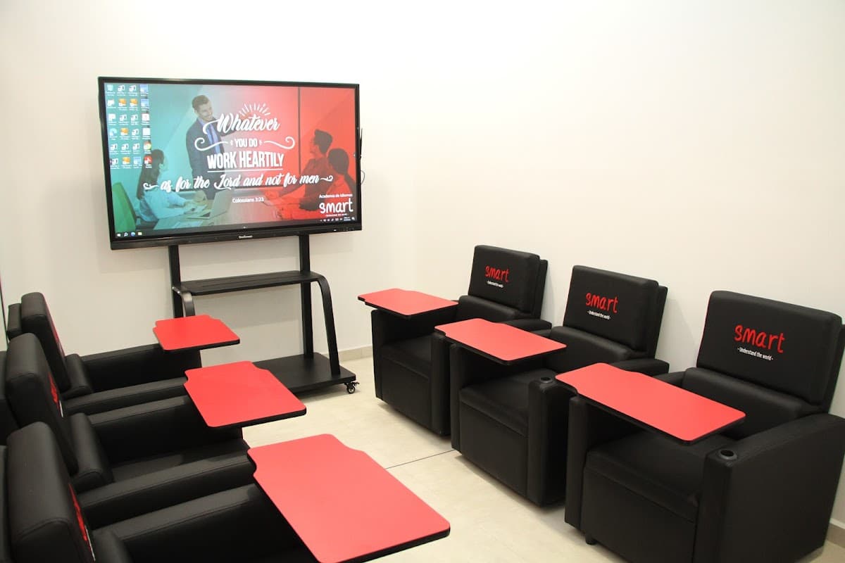 Smart Academia Modelia Idiomas - Cursos de Inglés y Francés Bogotá — foto