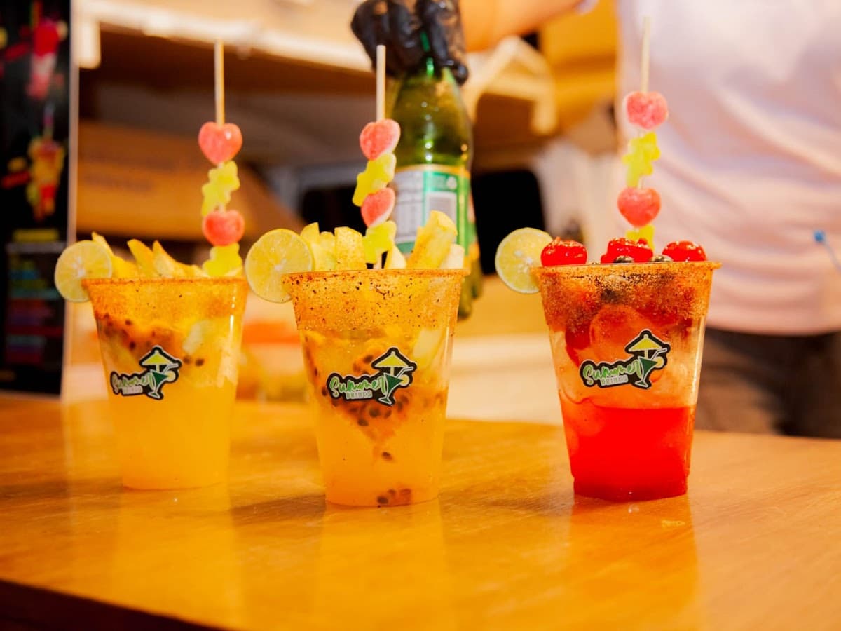 Summer drinks — foto