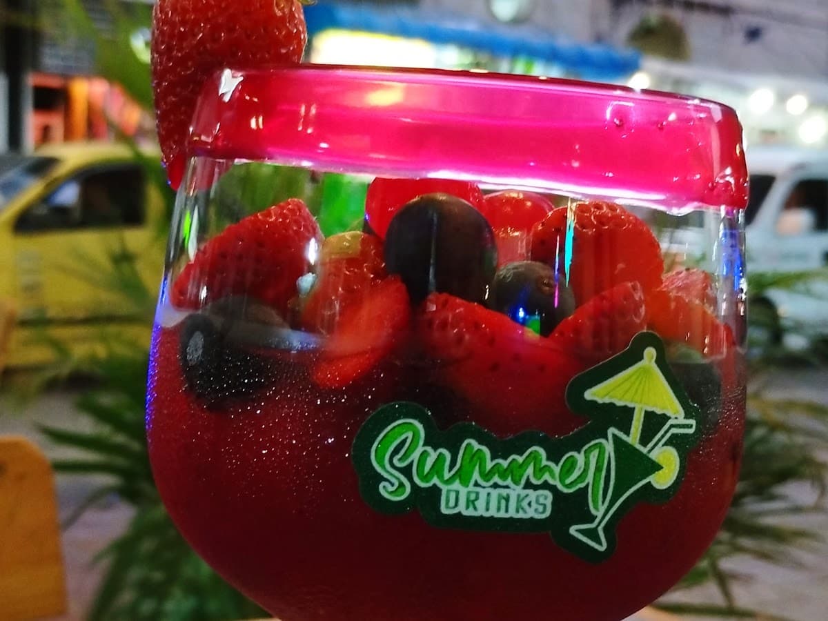 Summer drinks — foto