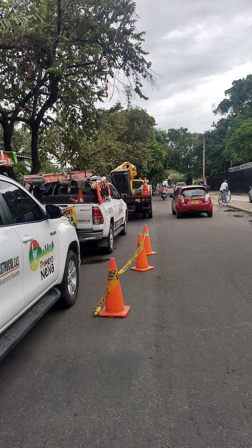 Terminal de Transportes de Neiva — foto