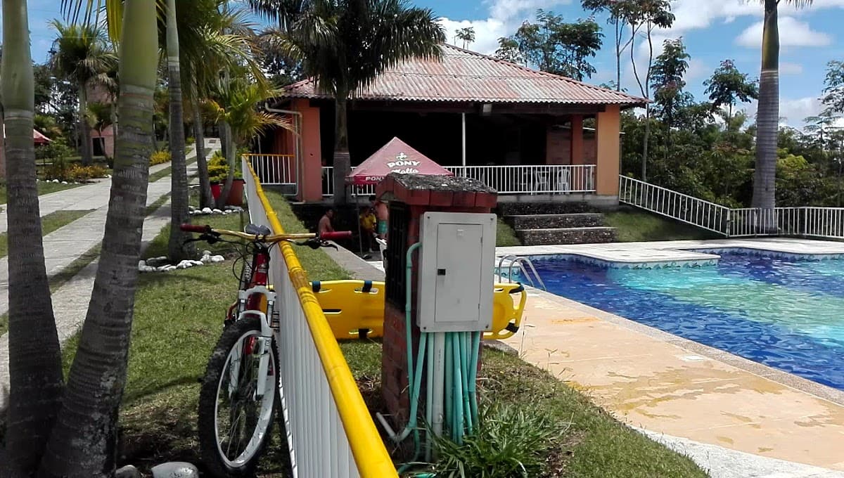 Centro Recreacional La Torre — foto