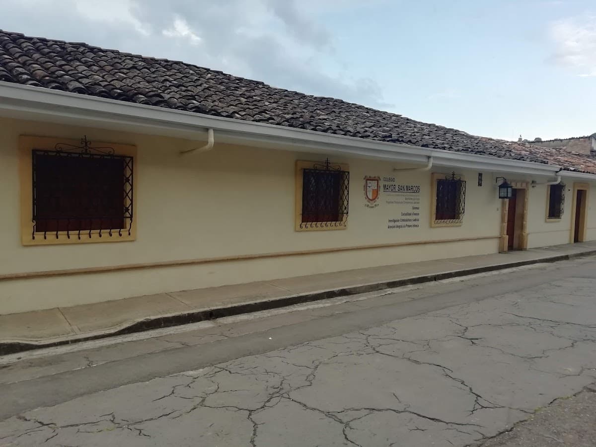 Colegio Mayor San Marcos