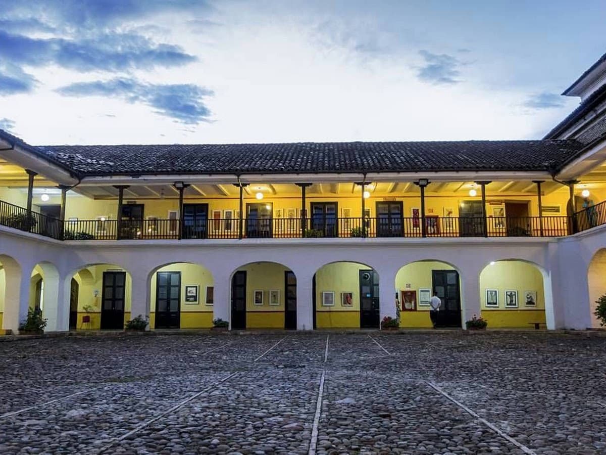 Colegio Mayor San Marcos — foto