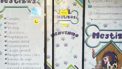 Mestizos Centro Veterinario — foto