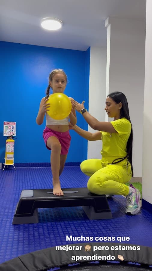 Fisioterapia Cartagena Izaniela Rodríguez Fisioterapia y Rehabilitación Integral Massage therapy — foto