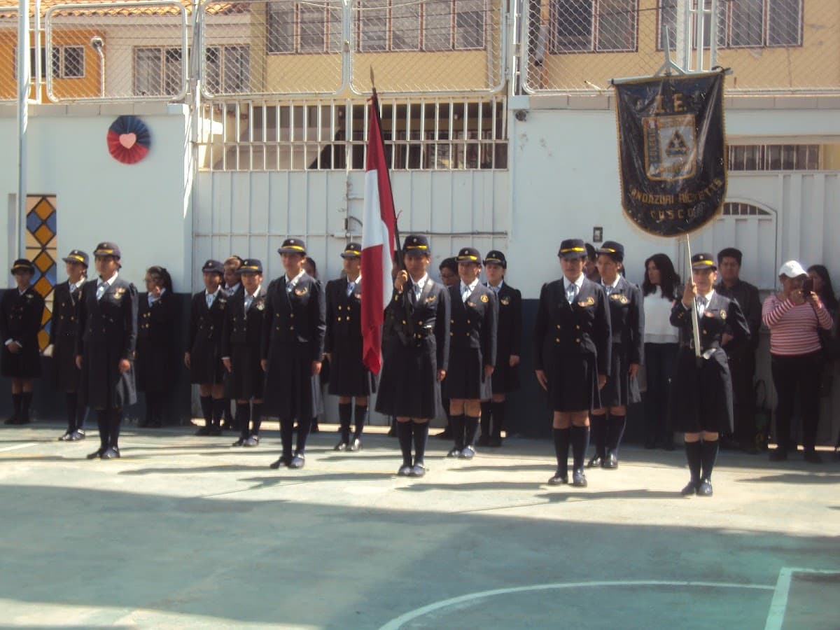 Colegio Landázuri Cusco