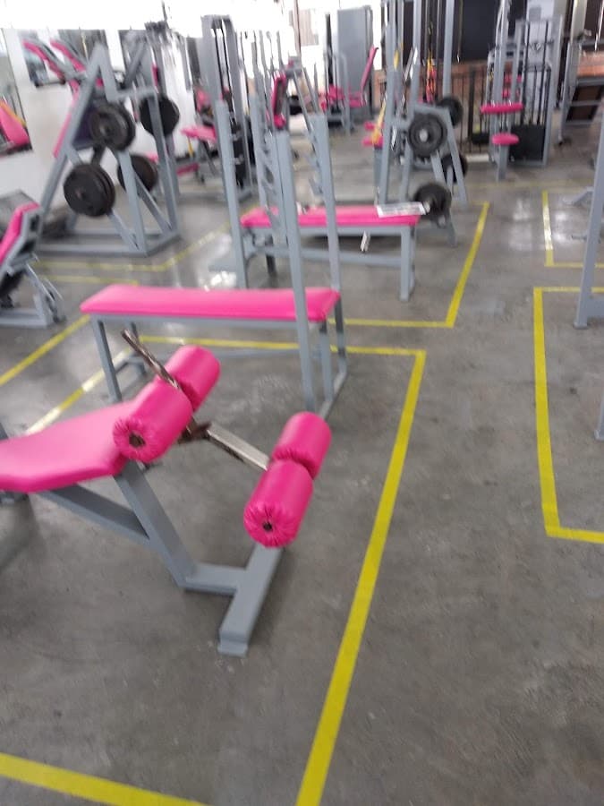 Gimnasio EnerGym