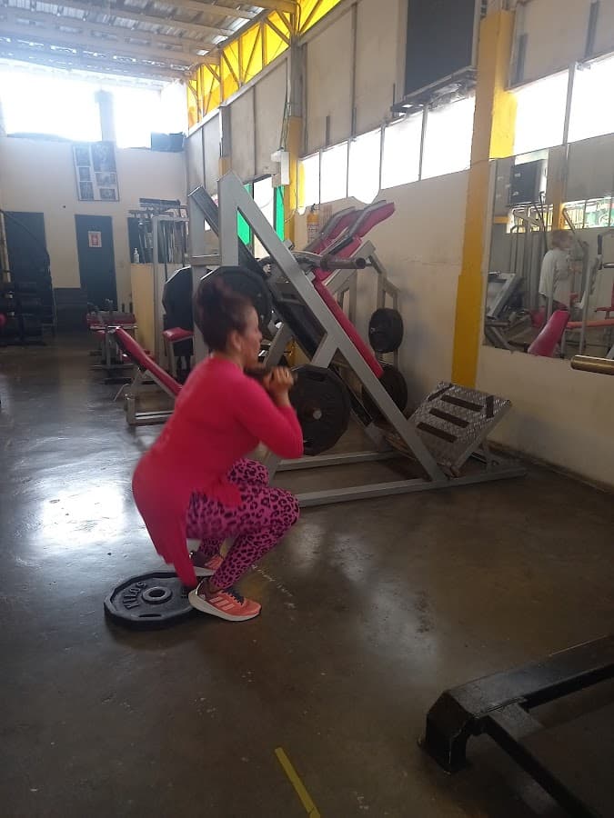 Gimnasio EnerGym — foto