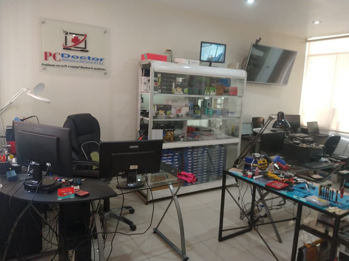 Pc Doctor AQP — foto