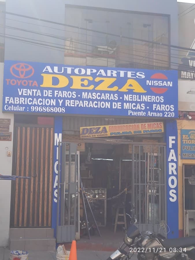 Autopartes Deza