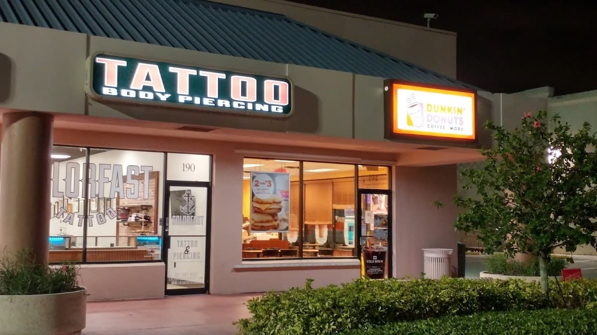 Colorfast Studios — foto