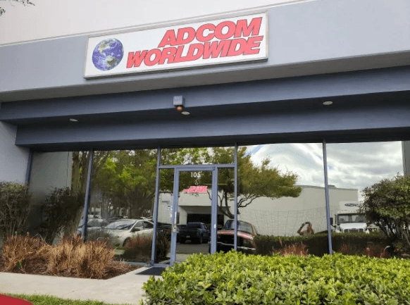 Adcom Worldwide TPA