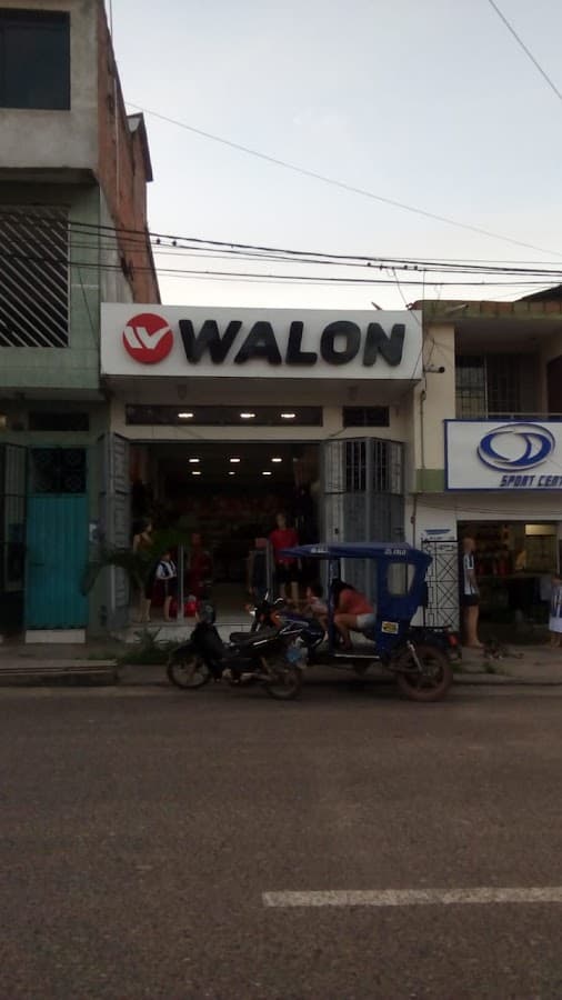 WALON PUCALLPA
