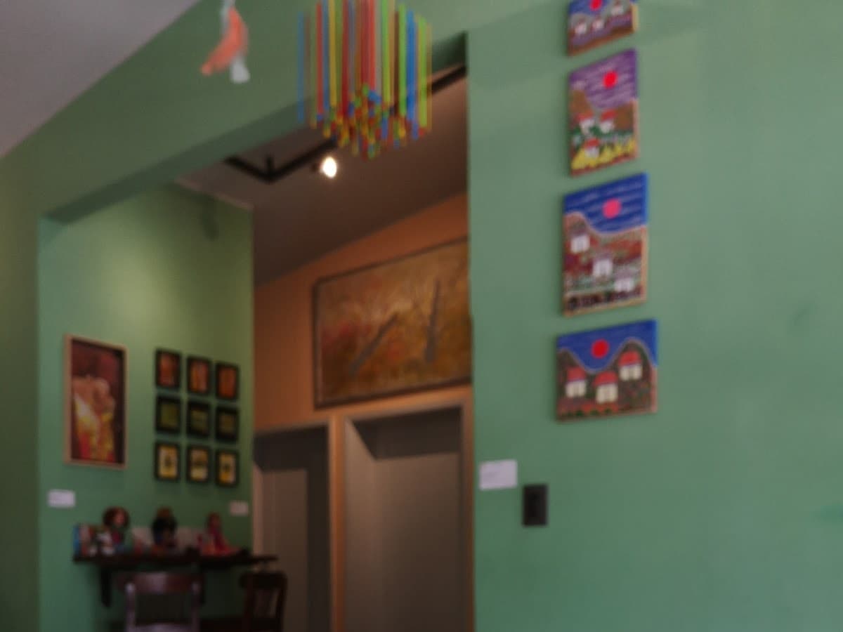 Casa Tinto Galería-Café — foto