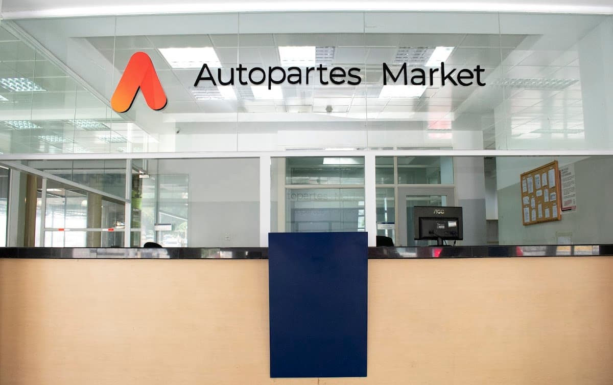 Autopartes Market - Repuestos General Motors y Chery