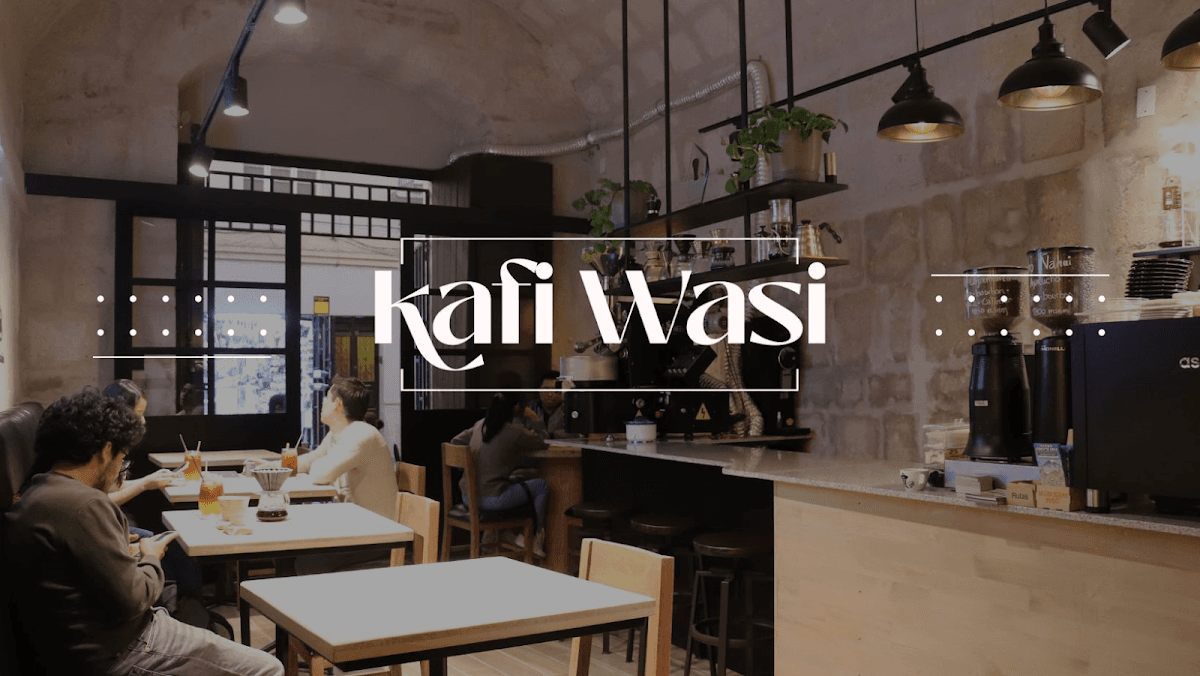 Kafi Wasi Café Tostaduría