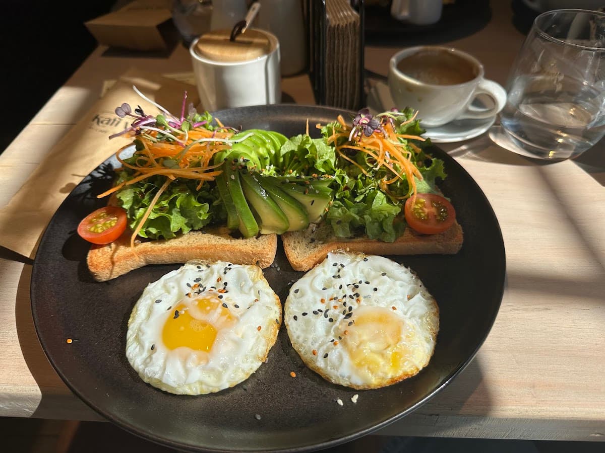 Kafi Wasi Café Tostaduría — foto