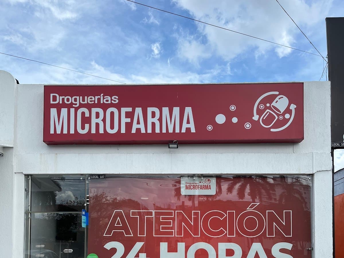 Droguerías Microfarma