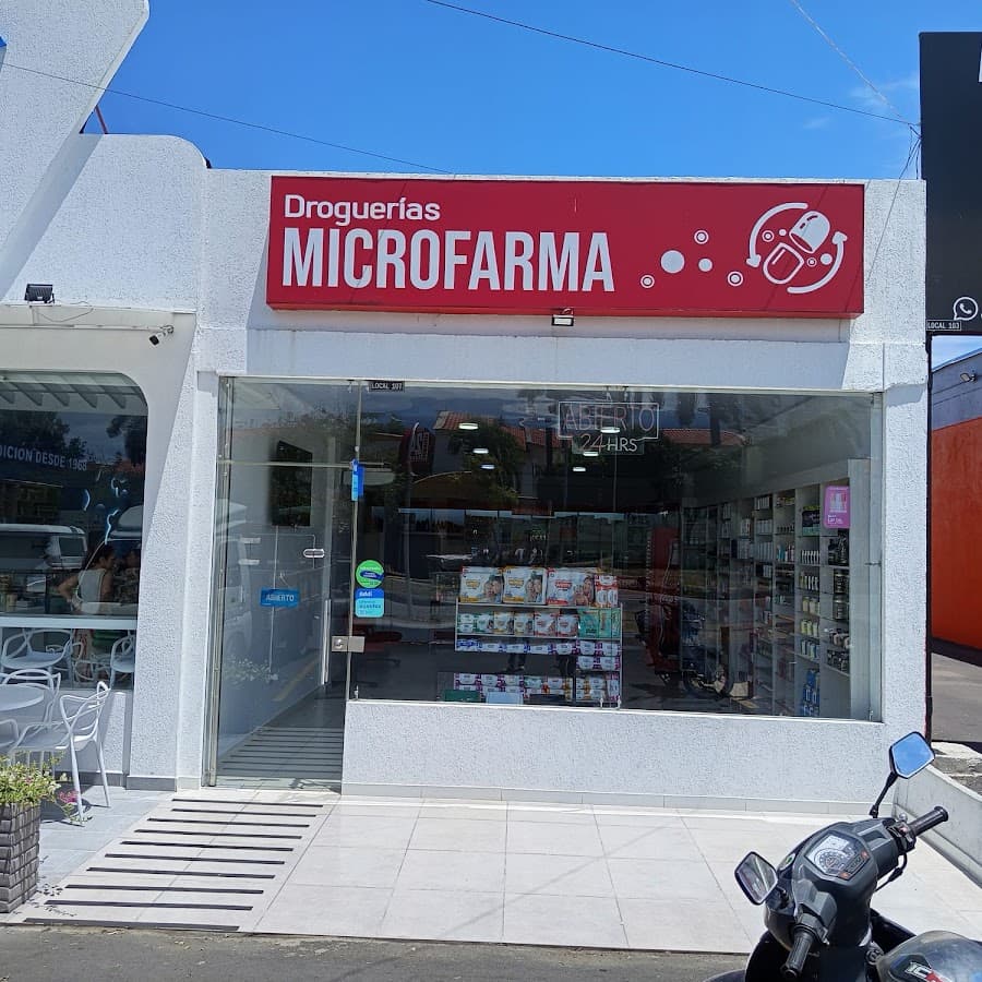 Droguerías Microfarma — foto
