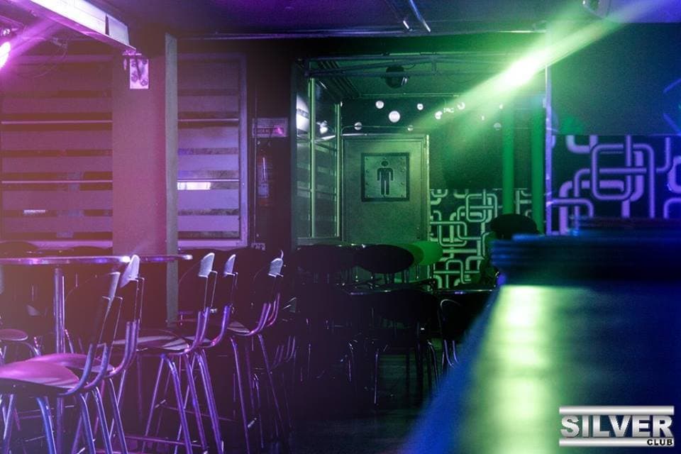 Silver Club
