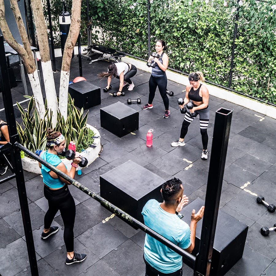 Urban Training